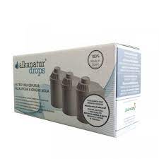 Alkanatur Filtro Jarra  X 3