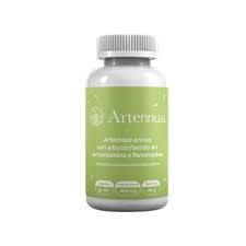 Artennua *Artemisa Annua* 90 Caps. 400 Mg.