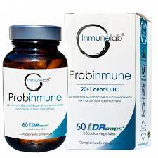 Probinmune 820 Mg 30 Cap (Inmunelab)