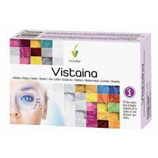 Vistaina 30 Caps. Vegetales (Novadiet)