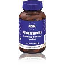 Fitoesteroles 100 Comp. (Gsn)