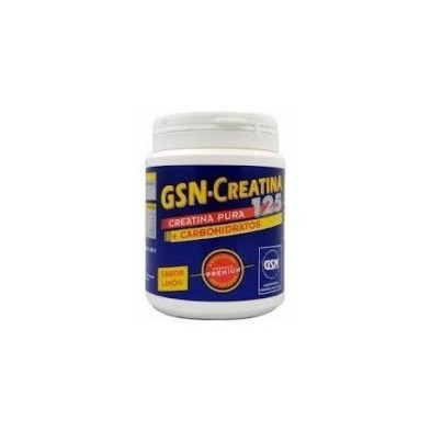 Creatina Pura 500Gr. Polvo (Gsn)