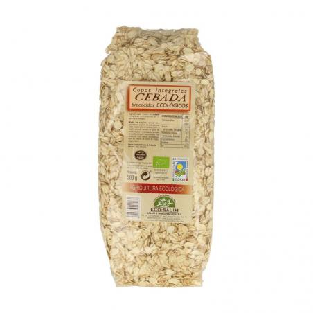 Copos De Cebada 500 Grs. (Eco Salim)
