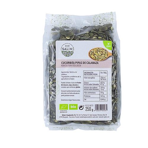 Curcubita 250 Grs. (Eco Salim)