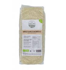 Arroz Basmati Integral 1 Kg. (Eco Salim)