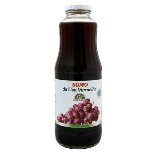 Zumo De Uva Roja 1 Lt. (Eco Salim)