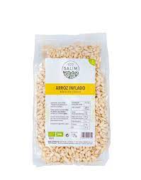 Arroz Hinchado Bio 125 Grs. (Eco Salim)