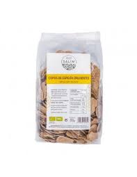 Copos "Flakes" De Espelta 200 Grs. (Eco Salim)