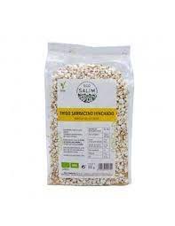 Trigo Sarraceno Hinchado Bio 100 Grs. (Eco Salim)