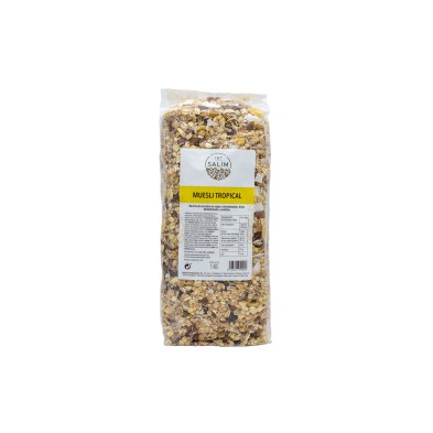 Muesli Tropical 1 Kg (Int Salim)