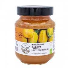 Mermelada Extra De Papaya 325 Grs. (Int Salim)