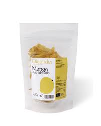 Mango Deshidratado Bio 125 Grs. (Oleander)