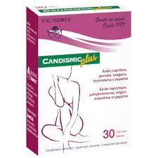 Candismic Plus 30 Capsulas (Herbetom)