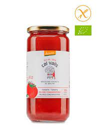 Tomate Pelado 720 Ml. (Cal Valls)
