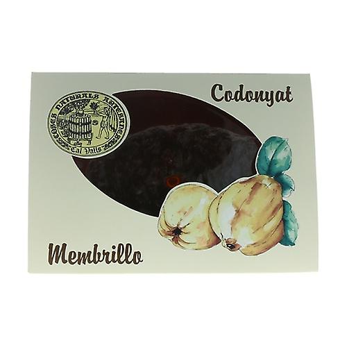 Dulce De Membrillo C/Fructosa No Bio 300 Grs. (Cal Valls)