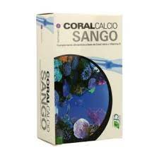 Coral Calcio Sango 60 Caps. (Cfn)