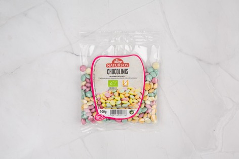 Chocolini 100 Grs. (Natursoy)