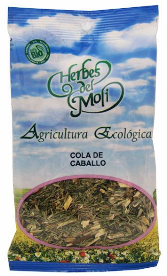 Cola De Caballo Planta 30 Grs. (Herbes Del Moli)