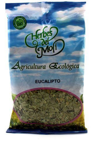 Eucalipto Hojas 70 Grs. (Herbes Del Moli)