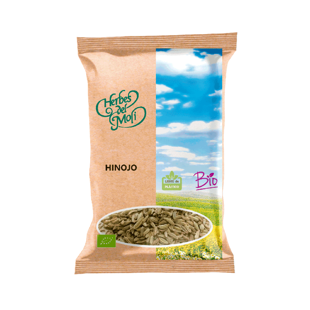 Hinojo Semilla 90 Grs. (Herbes Del Moli)