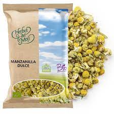 Manzanilla Dulce 30 Grs. (Herbes Del Moli)