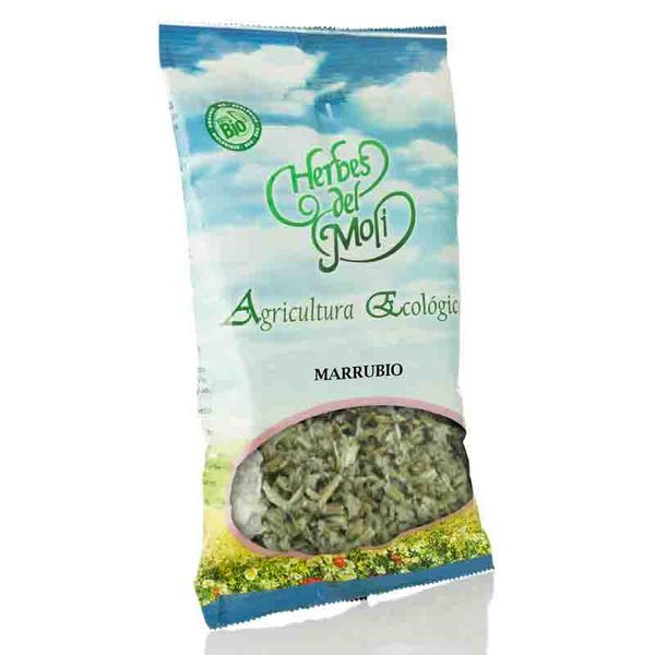 Marrubio Planta 15 Grs. (Herbes Del Moli)