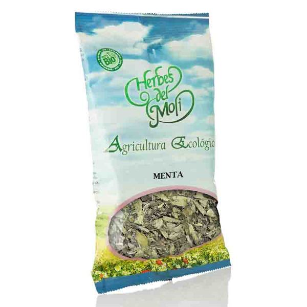 Menta Piperita Hoja 25 Grs. (Herbes Del Moli)