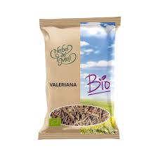 Valeriana Raiz Eco 80 Grs. (Herbes Del Moli)