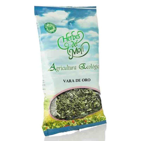 Vara De Oro Planta Eco 45 Grs. (Herbes Del Moli)