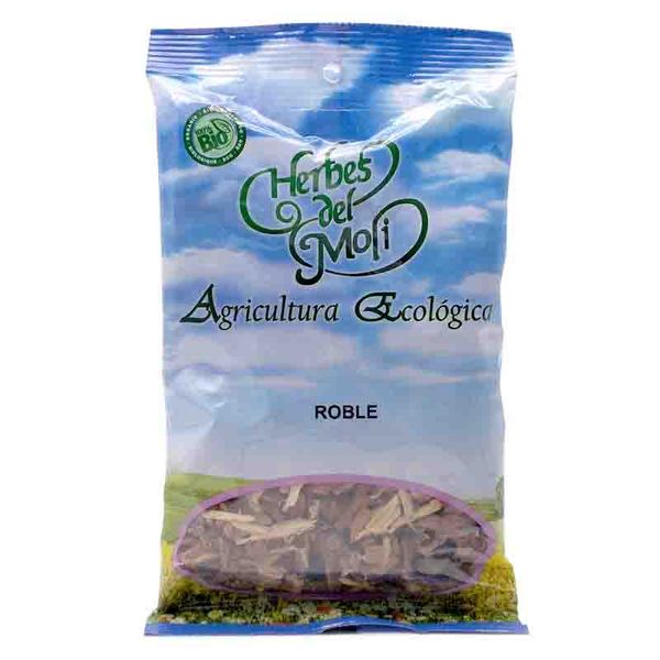Roble Corteza 70 Grs. (Herbes Del Moli)