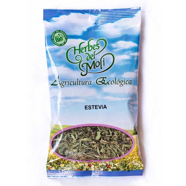 Estevia Planta 25 Grs. (Herbes Del Moli)