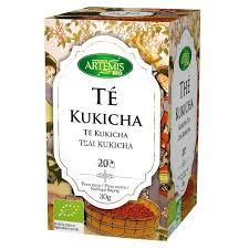 Te Kukicha Bio 20 Filtros (Artemis)