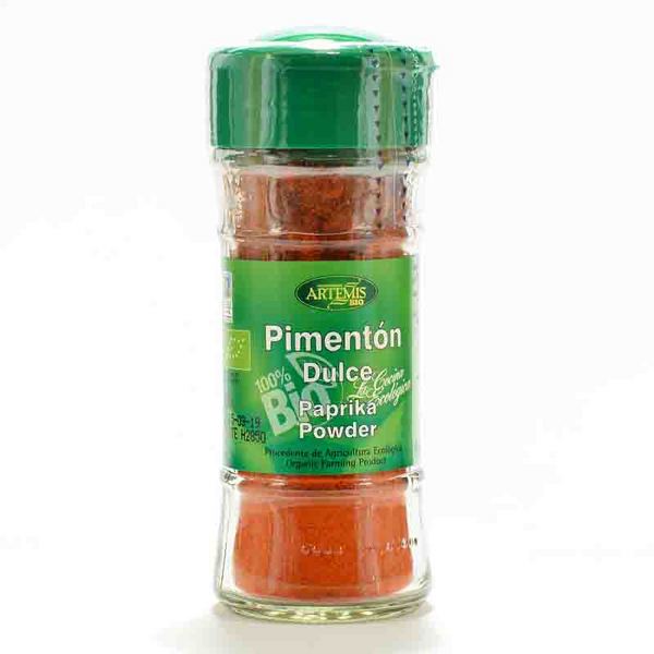 Pimenton Dulce 38 Grs. (Artemis)