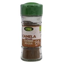 Canela Ceylan Molida 25 Grs. (Artemis)