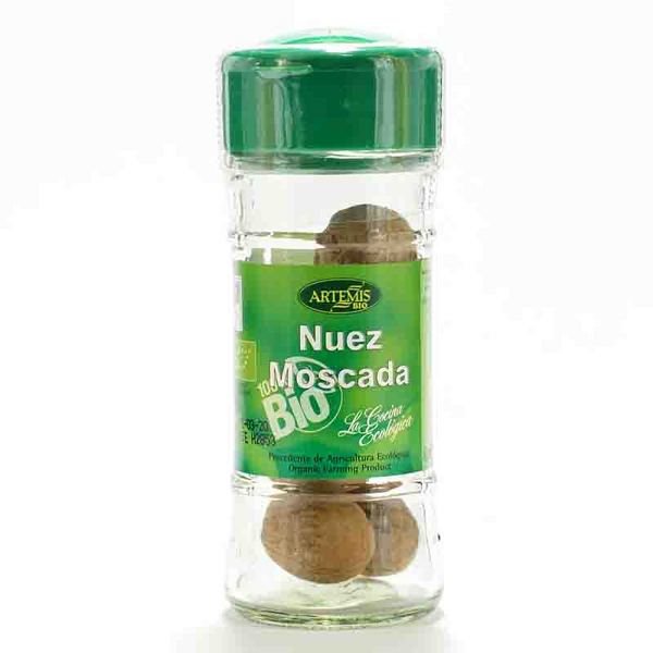 Nuez Moscada Entera 250 Grs. (Artemis)