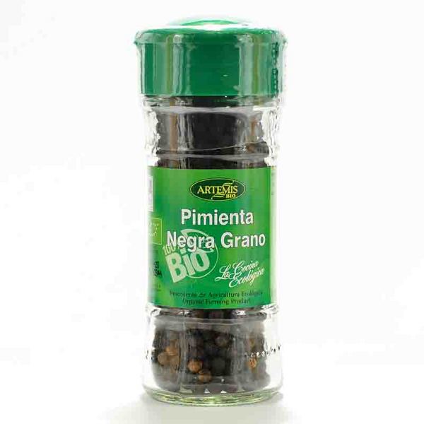 Pimienta Negra En Grano 40 Gr (Artemis)