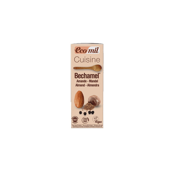 Bechamel De Almendras Bio 200Ml (Ecomil)