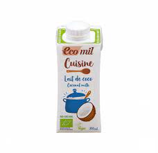 Nata De Coco 200 Ml. (Ecomil)