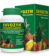 Envozym  200 Comp. (Lab. Goresi-Pharma)