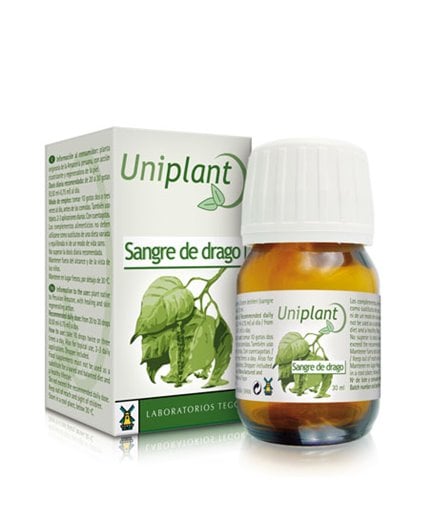 Sangre De Drago 30 Ml. (Lab. Tegor)(Uniplant)