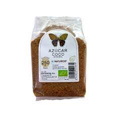 Azucar De Coco 250 Grs. (Naturcid)