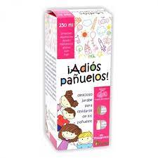 Adios Pañuelos Jarabe Pinisanitos 250 Ml. (Pinisan)