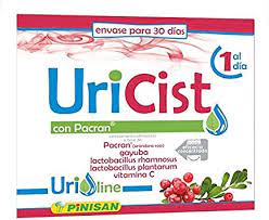 Uricist 30 Caps (Pinisan)