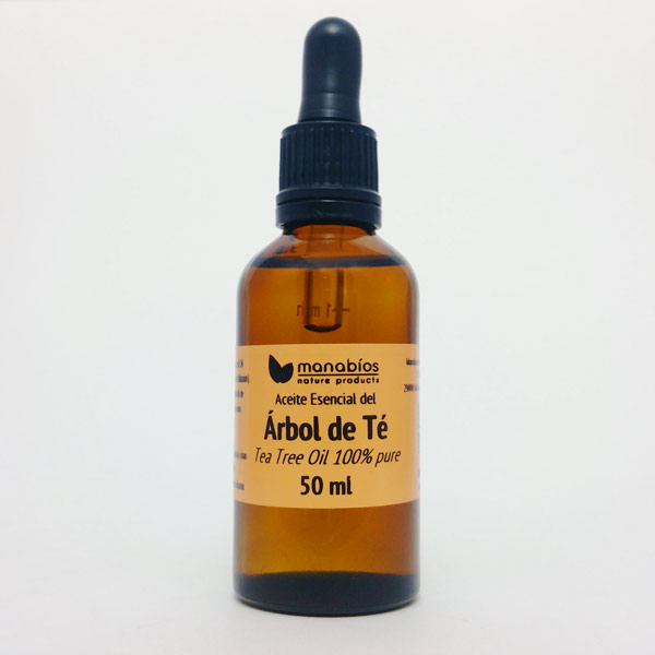 Aceite Arbol Te 20 Ml.