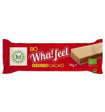 Snack Espelta/Cacao 30 Grs.(Sol Natural)