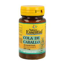 Cola De Caballo 60 Tabl. 500 Mg. (Nature Essential)