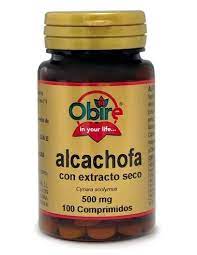 Alcachofa 60 Caps. (Obire)