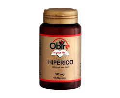 Hiperico 300 Mg. 60 Caps. (Obire)