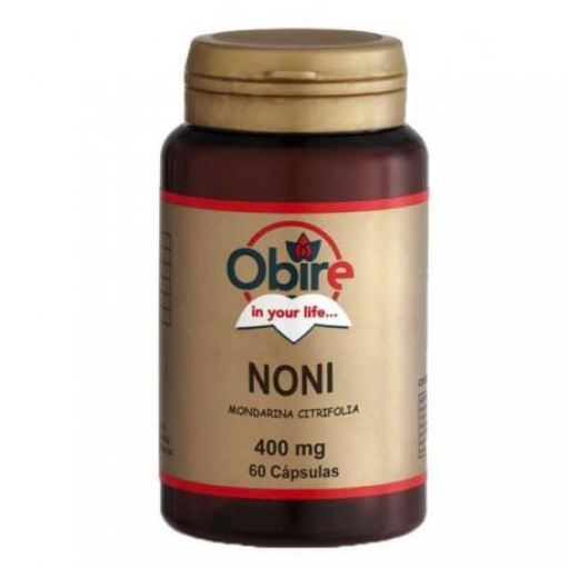 Noni 400 Mg. 60 Caps. (Obire)
