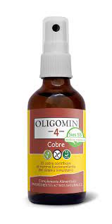 Oligomin 4 Cobre 50 Ml. (Sies 55)